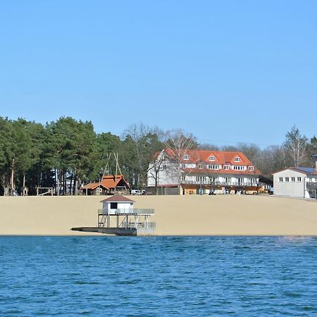Bernsteinsee Hotel Sassenburg Ngoại thất bức ảnh