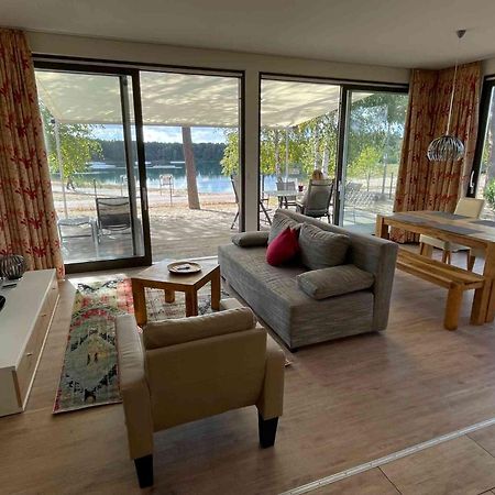 Bernsteinsee Hotel Sassenburg Ngoại thất bức ảnh