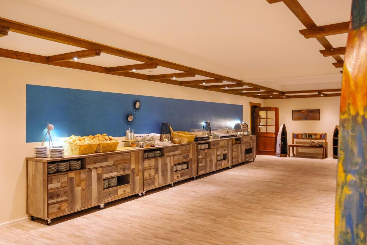 Bernsteinsee Hotel Sassenburg Ngoại thất bức ảnh
