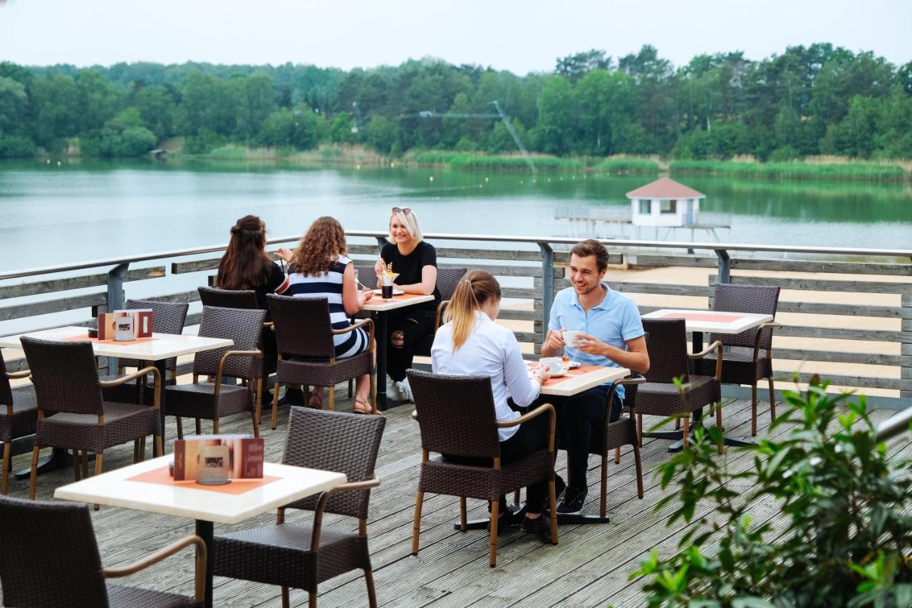Bernsteinsee Hotel Sassenburg Ngoại thất bức ảnh