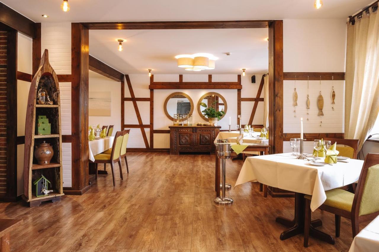 Bernsteinsee Hotel Sassenburg Ngoại thất bức ảnh