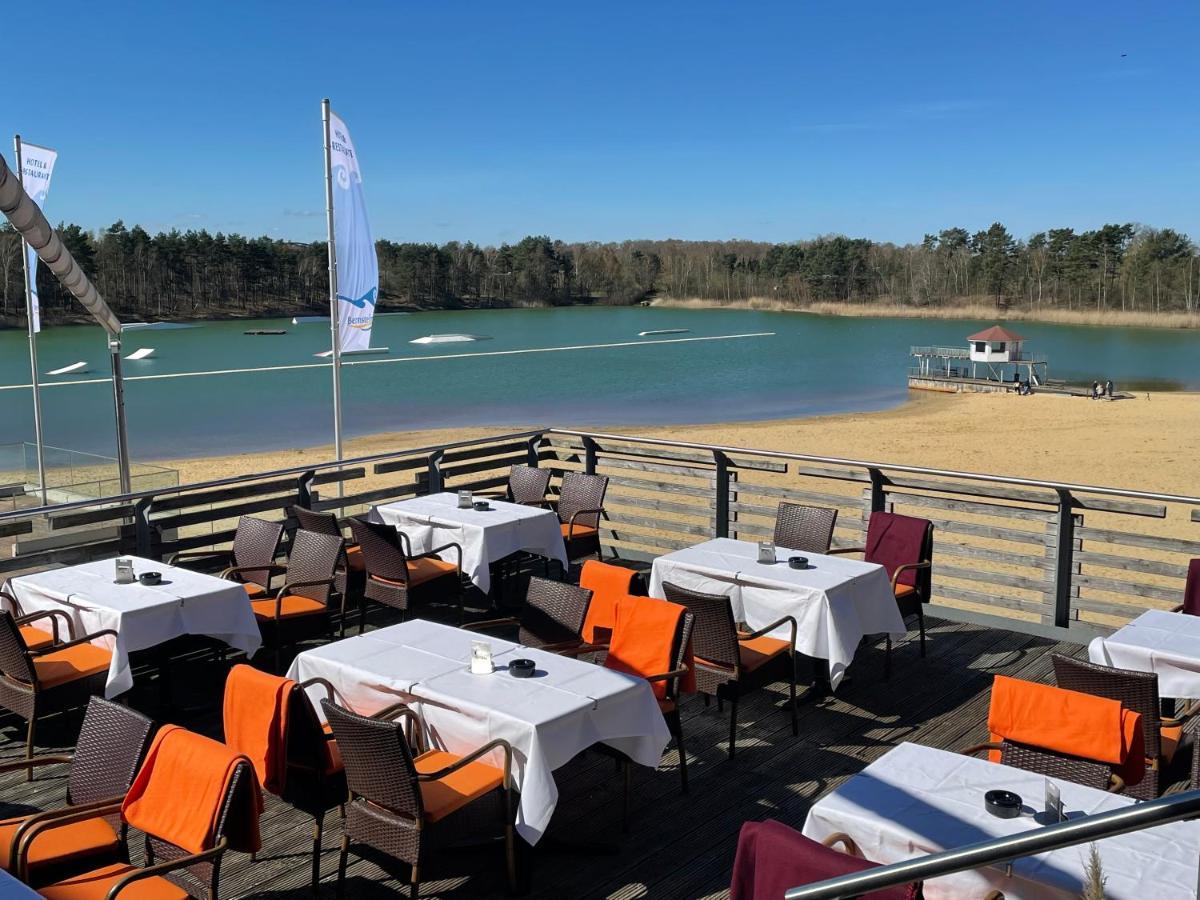 Bernsteinsee Hotel Sassenburg Ngoại thất bức ảnh