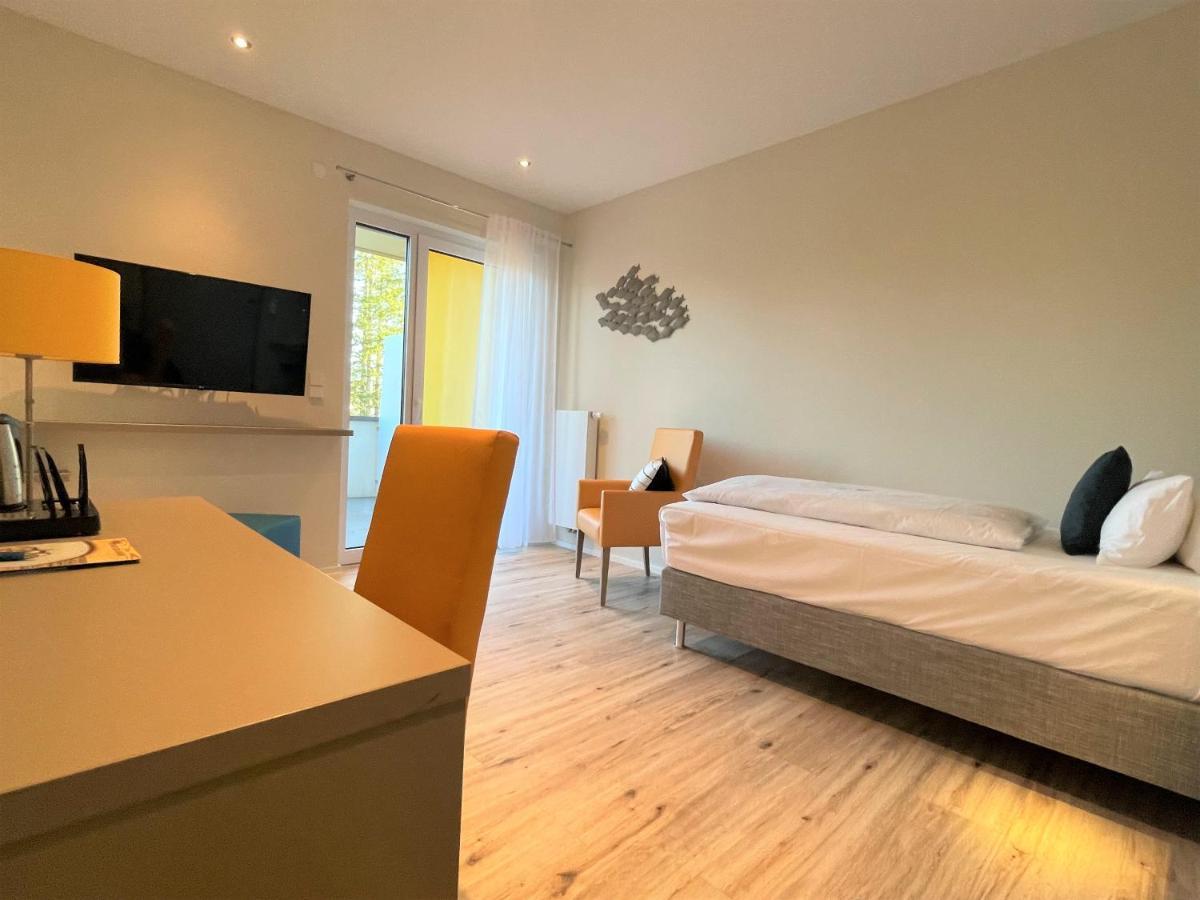 Bernsteinsee Hotel Sassenburg Ngoại thất bức ảnh