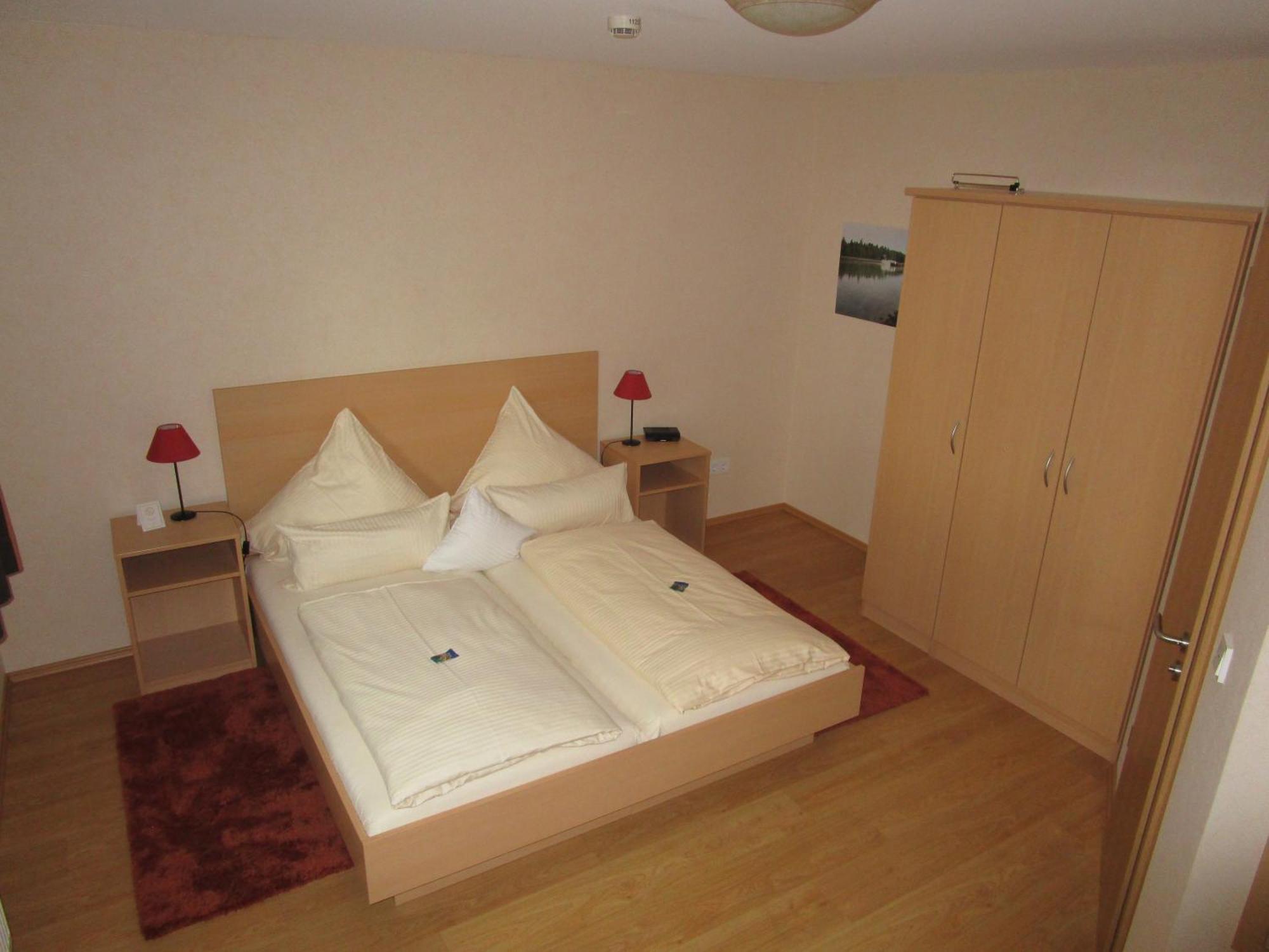 Bernsteinsee Hotel Sassenburg Phòng bức ảnh