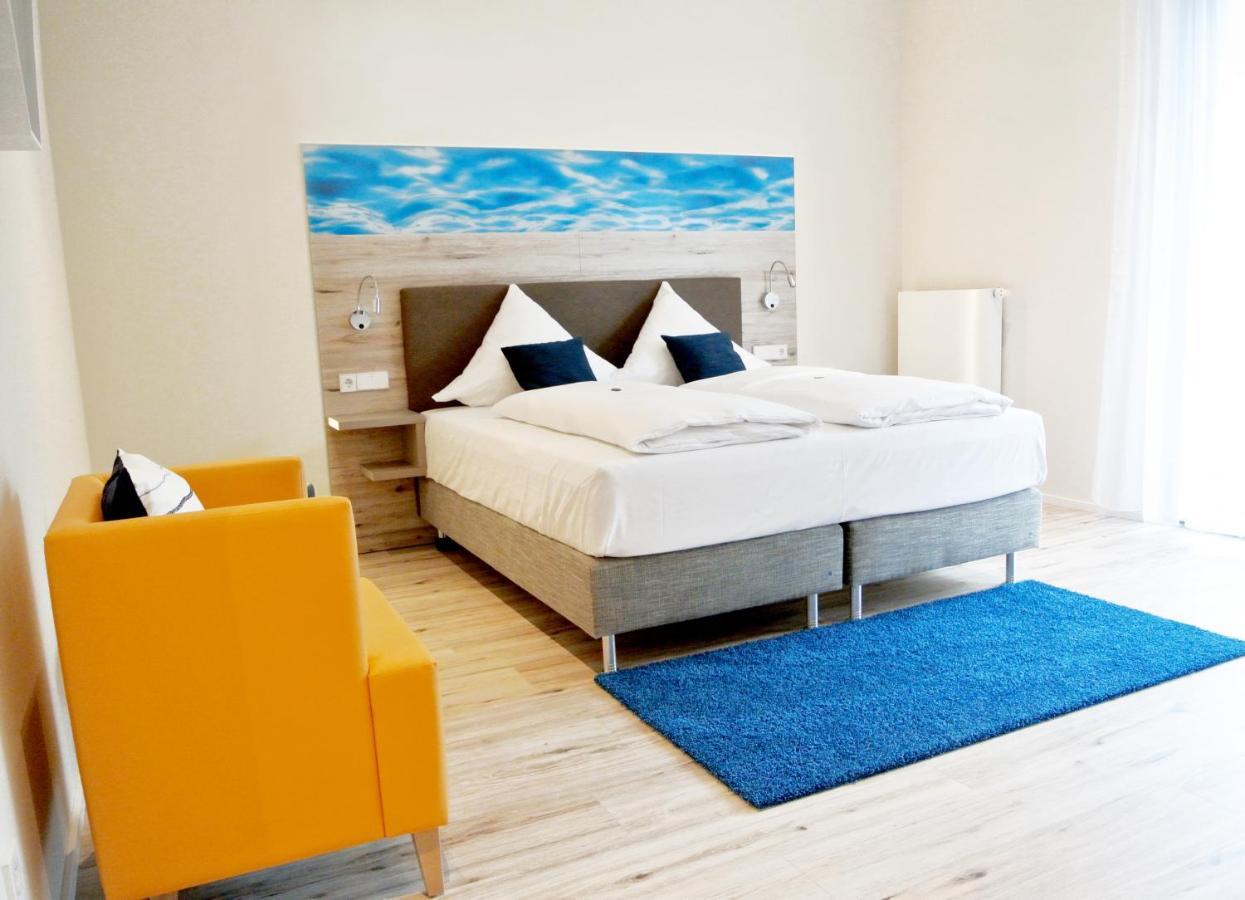 Bernsteinsee Hotel Sassenburg Ngoại thất bức ảnh