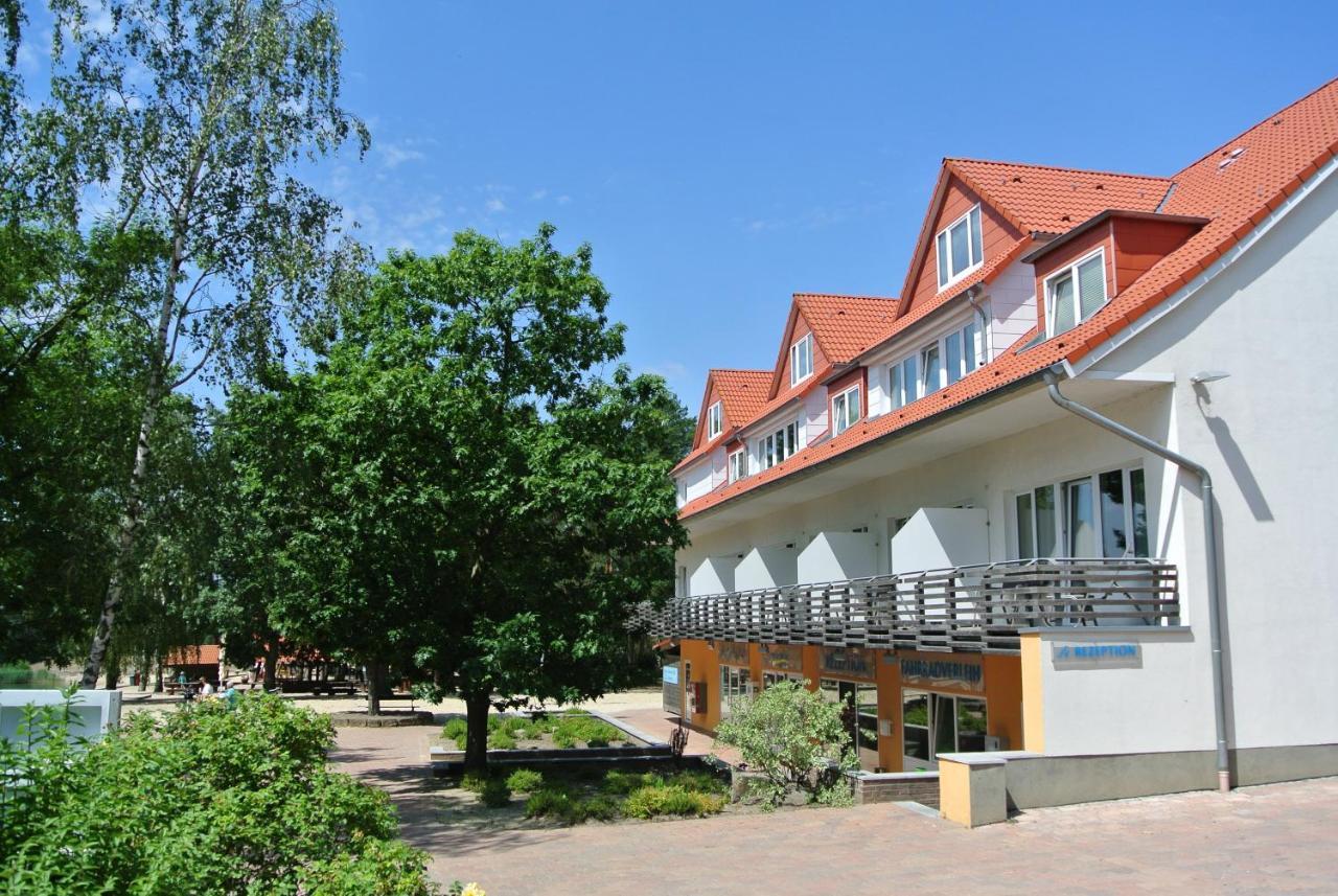 Bernsteinsee Hotel Sassenburg Ngoại thất bức ảnh